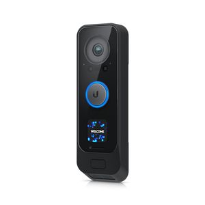 Ubiquiti G4 Doorbell Pro Zwart