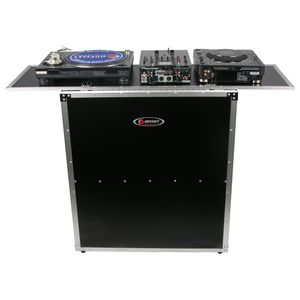 Odyssey Innovative Designs DJ Fold-out Table Stand DJ-tafel