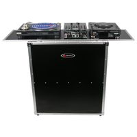 Odyssey Innovative Designs DJ Fold-out Table Stand DJ-tafel - thumbnail