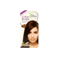 Colour & Care 4.03 mocca brown 100 Milliliter