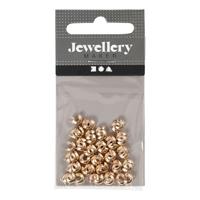 Creativ Company Metalen hoes verguld, 50st.