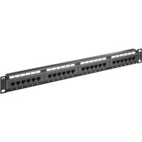 24-poorts patchpaneel