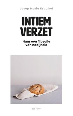 Intiem verzet - Josep Maria Esquirol - ebook