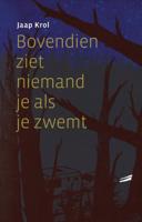 Bovendien ziet niemand je als je zwemt (Paperback)
