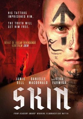 Skin - Blu-Ray (9789461876591)