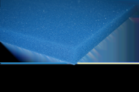 Filtermat / filterfoam 100x100x5 cm - Grof