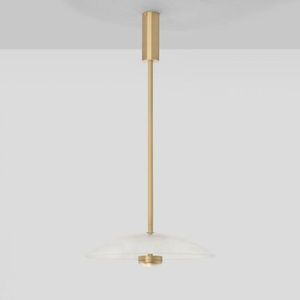 CTO Lighting Cielo Small Hanglamp - Messing