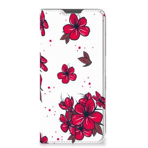 Xiaomi Redmi Note 11 Pro Smart Cover Blossom Red