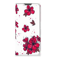 Xiaomi Redmi Note 11 Pro Smart Cover Blossom Red - thumbnail