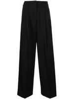 Golden Goose Flavia tailored palazzo pants - Noir