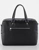 Quadra QD771 Tailored Luxe Briefcase - Black - 39 x 28 x 10 cm