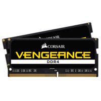 Corsair VENGEANCE DDR4 Werkgeheugenset voor laptop DDR4 16 GB 2 x 8 GB Non-ECC 3200 MHz CL22-22-22-53 CMSX16GX4M2A3200C22