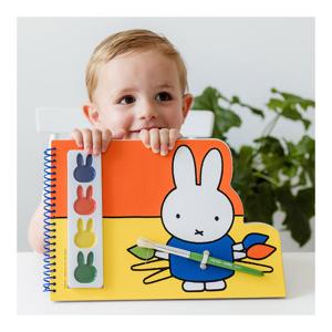 Bambolino Toys Nijntje verfblok