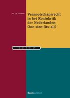 Vennootschapsrecht in het Koninkrijk der Nederlanden: One-size-fits-all? - Jos J.A. Hamers - ebook