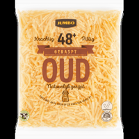 Jumbo Geraspt Kaas Oud 48+ 175 g