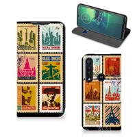 Motorola G8 Plus | Book Cover | Postzegels