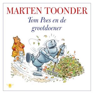 Tom Poes en de grootdoener