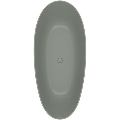 Villeroy & Boch Antao Vrijstaand bad - 170x75cm - morning green ubq170tao7v-r8