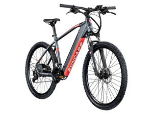 Zündapp Elektrische mountainbike Z808 650B (Zwart/rood)