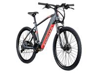 Zündapp Elektrische mountainbike Z808 650B (Zwart/rood)
