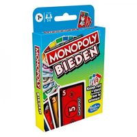 Hasbro Spel Monopoly Bieden - thumbnail