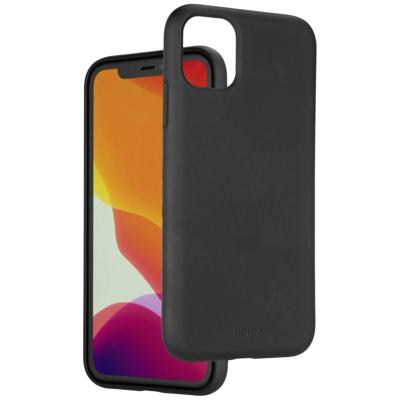 Hama Backcover Apple iPhone 11 Zwart Stootbestendig