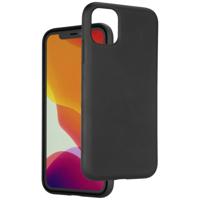 Hama Backcover Apple iPhone 11 Zwart Stootbestendig