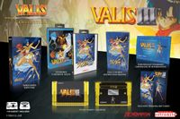 Valis III - Collector's Edition Valis III - Collector's Edition