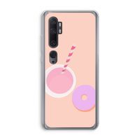Donut: Xiaomi Mi Note 10 Transparant Hoesje