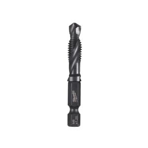 Milwaukee Boor Tap Combinatie | 1/4" HSS-G | M8x57mm - 4932498265