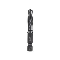 Milwaukee Boor Tap Combinatie | 1/4" HSS-G | M8x57mm - 4932498265