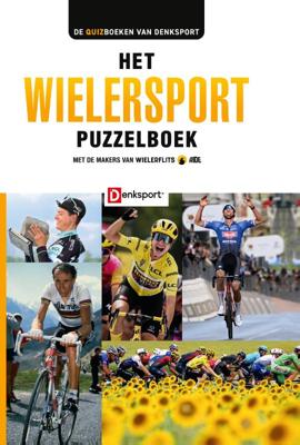Het Wielersport Puzzelboek (Paperback)