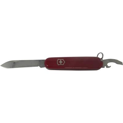 Victorinox Bantam 0.2303 Zwitsers zakmes Aantal functies 8 Rood