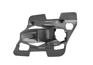 Houder, bumper 1927567