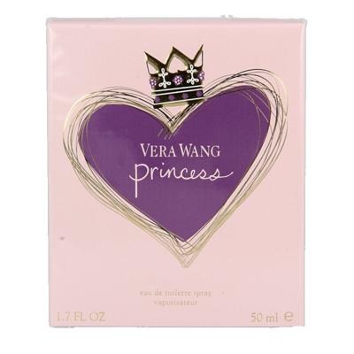 Vera Wang Princess eau de toilette 50 Milliliter Vera Wang Princess eau de toilette 50 Milliliter