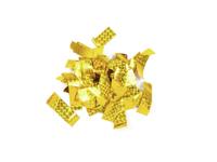 TCM FX Metallic Confetti rectangular 55x18mm, gold, laser effect, 1kg TCM FX Metallic Confetti rectangular 55x18mm, gold, laser effect, 1kg