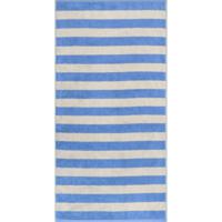 Cawö Cawo Lines Streifen 6256 Badlaken 80x150 capri