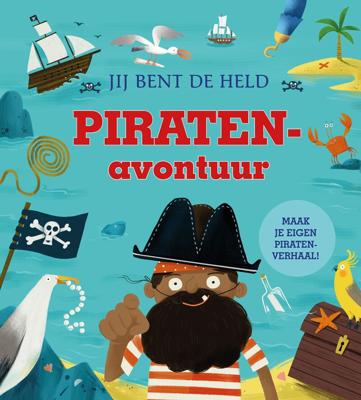 Piratenavontuur (Hardback)