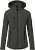 Promodoro E7865 Women´s Warm Softshell Jacket - Charcoal (Solid) - XL