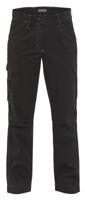 Blåkläder Dames Service Werkbroek 71901835 | Zwart | Maat 44 - 7330509277096