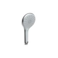 Handdouche Schutte Perruzi 15 cm Chroom/Licht Grijs Schutte