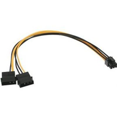 InLine 26628 electriciteitssnoer