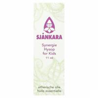 Sjankara Hysop Kids Synergie 11ml