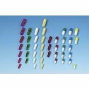 Spruyt Hillen Capsule nr 3 creme (1000 st)