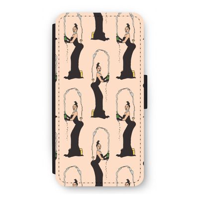Pop Some Kim: iPhone 12 Pro Flip Hoesje