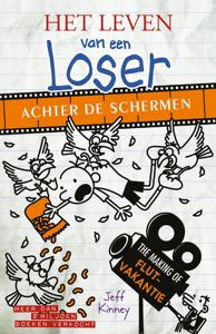 Achter de schermen (Hardback)
