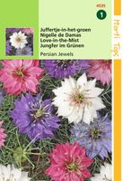 Nigella Damascena Persian Jewels Gem. - Hortitops