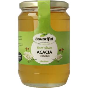 Bountiful acacia honing