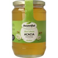 Bountiful acacia honing Bountiful acacia honing