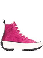 JW Anderson baskets Run Star Hike - Rose